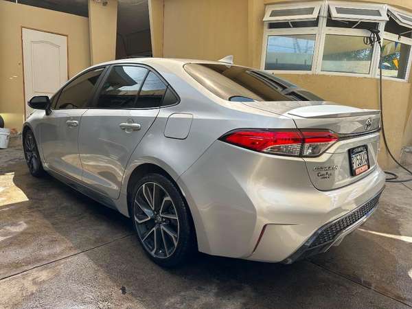 Toyota Corolla SE 2022