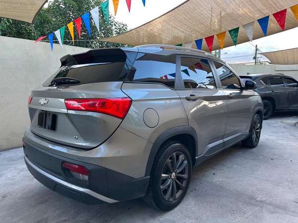Chevrolet Captiva LT 2023 de agencia 3 filas