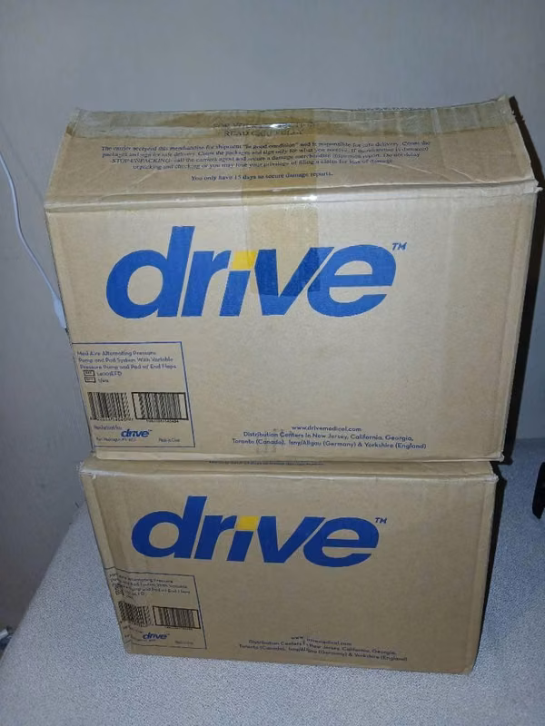 Colchón antiescaras drive nuevos