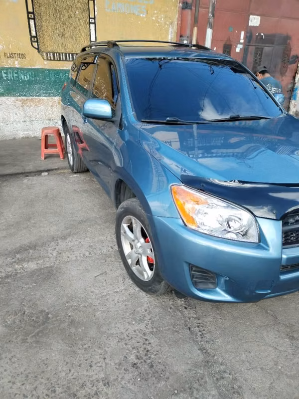 Vendo camioneta