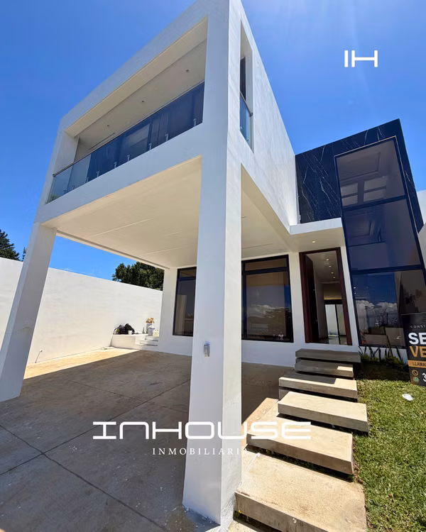 CASA EN VENTA EN CAES KM 27.5 PARA ESTRENAR