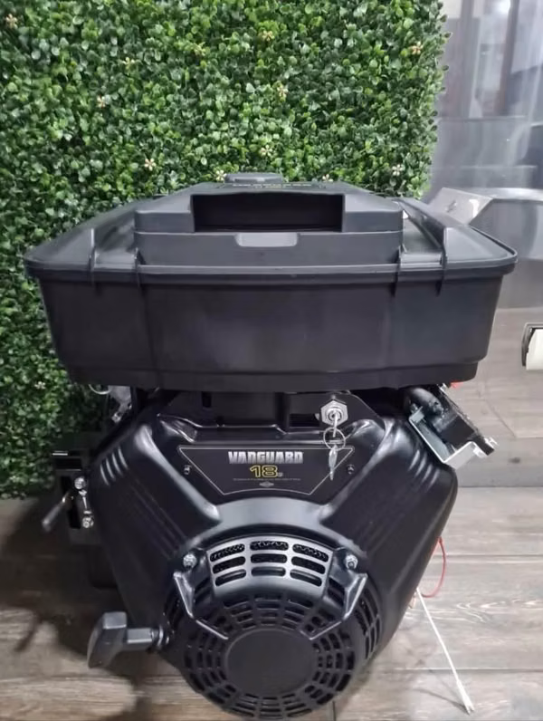 Motor Vanguard 18HP Briggs Stratton