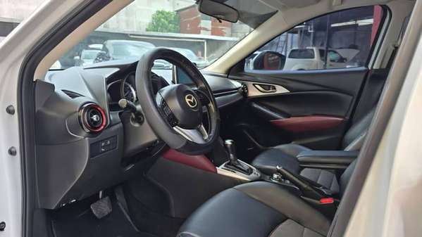 MAZDA CX3 TOURING 2017