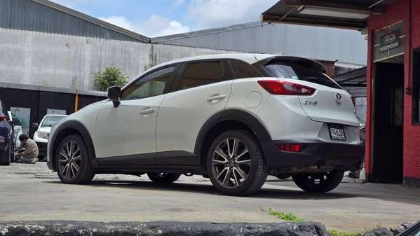 MAZDA CX3 TOURING 2017
