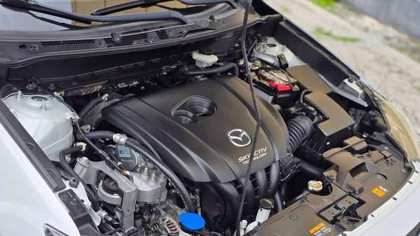 MAZDA CX3 TOURING 2017