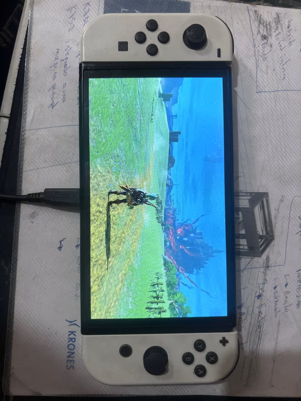 SWICH OLED