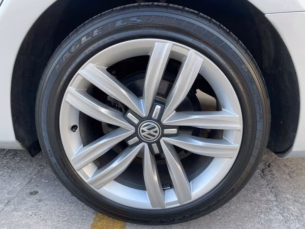Volkswagen Passat de Agencia Modelo 2016
