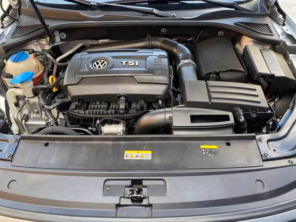 Volkswagen Passat de Agencia Modelo 2016