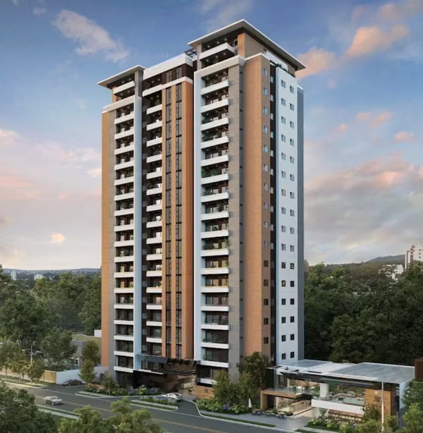 APARTMENT RENTAL IN ALENA BUILDING, AREA 15