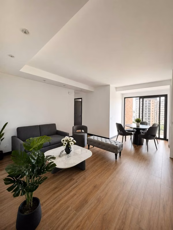 APARTMENT FOR RENT IN ALENA BEAUTIFUL VIEW 2 AREA 15