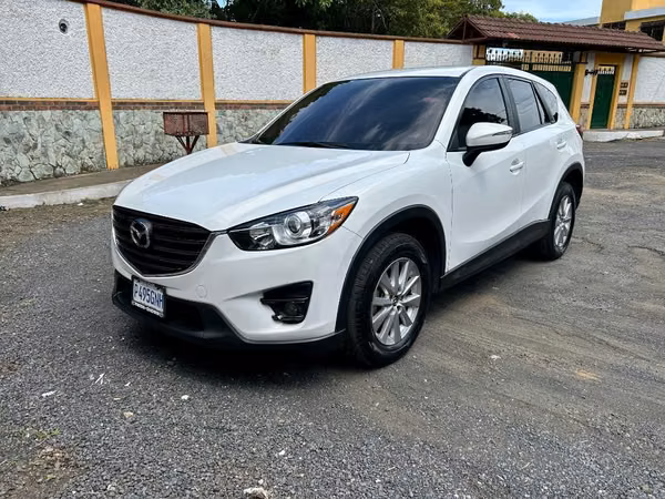 Mazda CX-5 2017 de Agencia