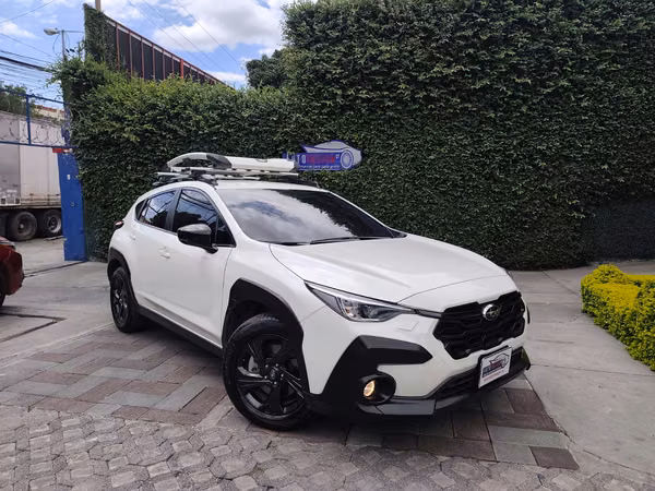 Subaru Crosstrek Awd Modelo 2024 de agencia