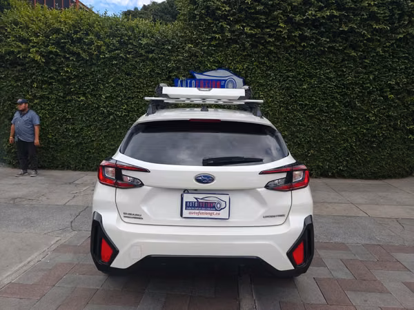 Subaru Crosstrek Awd Modelo 2024 de agencia
