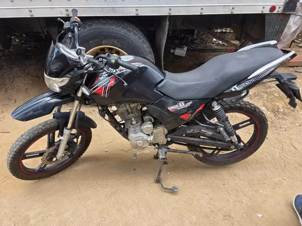 Moto AHM 150