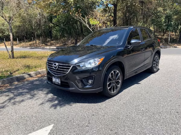 Mazda cx5  grand Turing