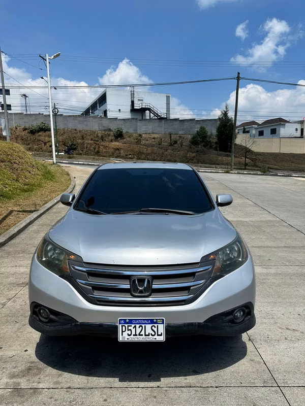 HONDA CRV EX 2012 AWD
