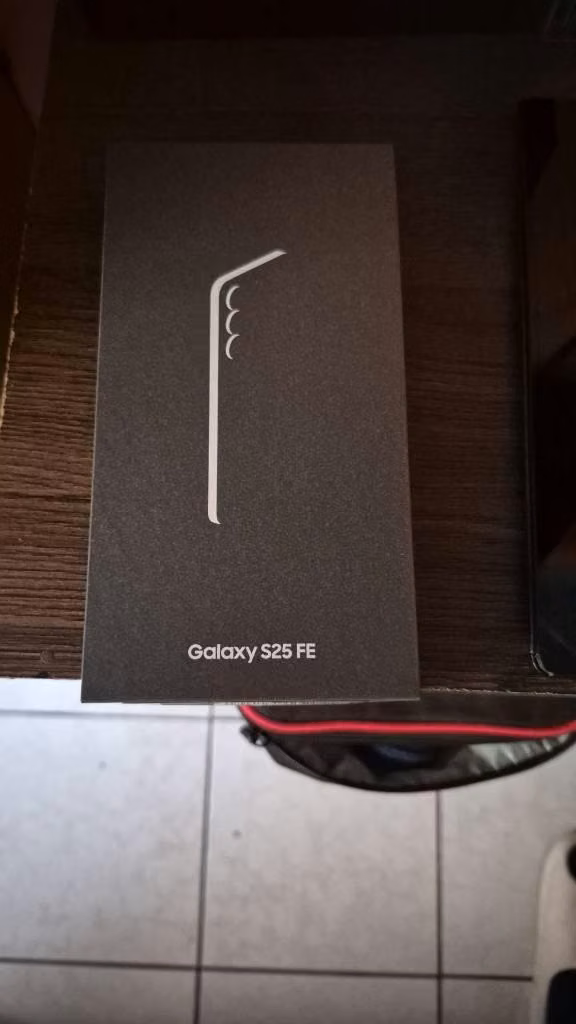 S25 FE SAMSUNG
