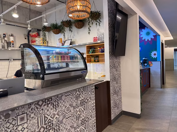 Alquiler de oficina HUB Reforma Centro Corporativo zona 9/ 36 mts/ $1,200