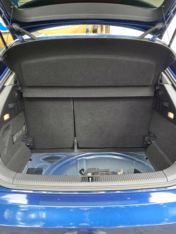 AUDI A1 1.4 AUTOMÁTICO TFSI 4 CIL. 2013 AGENCIA
