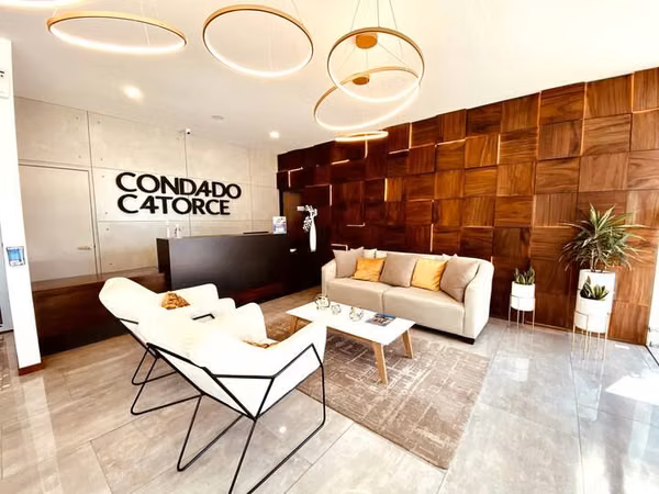 FURNISHED APARTMENT IN AREA 14, COUNTY 14