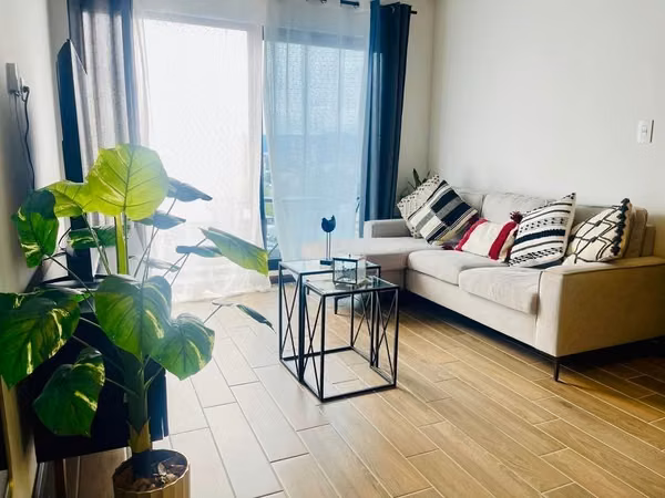 Renta apartamento 601