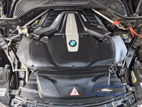 BMW X6 XDRIVE 50I 4X4 M. 2017