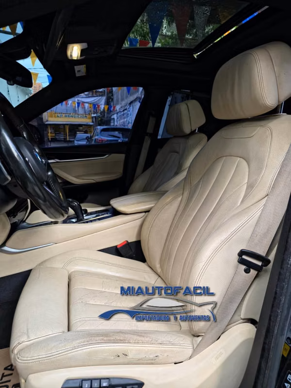 BMW X6 XDRIVE 50I 4X4 M. 2017