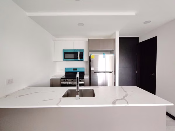 Apartamento en venta zona 13 - VERDÚ
