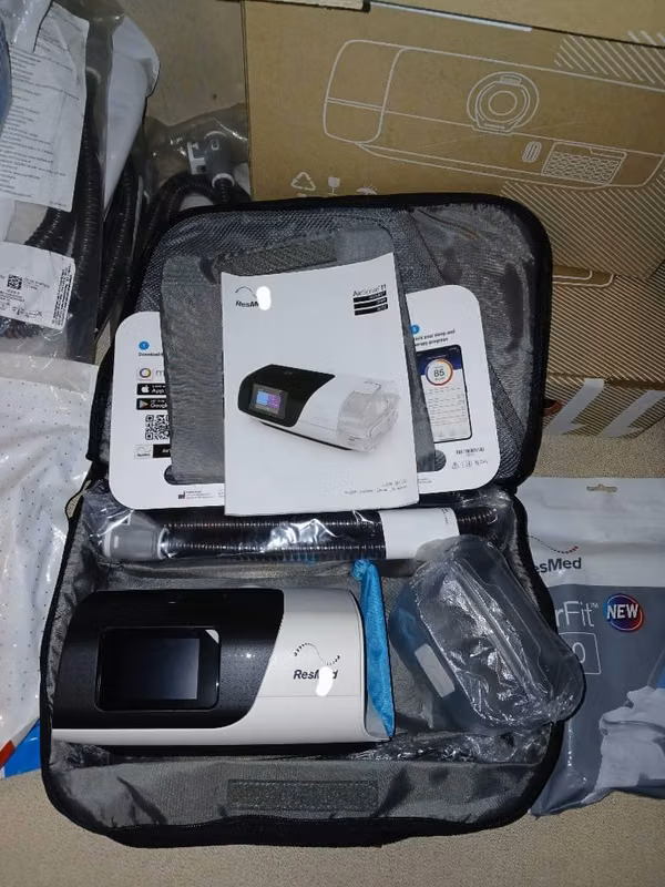 CPAP RESMED AUTOSET S11 NEW IN BOX