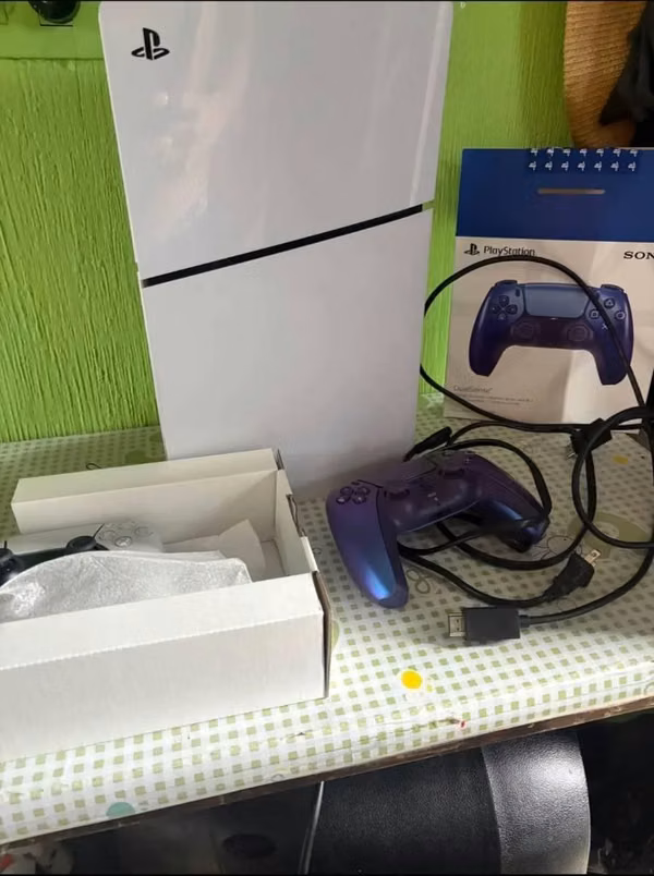 Play station 5 1