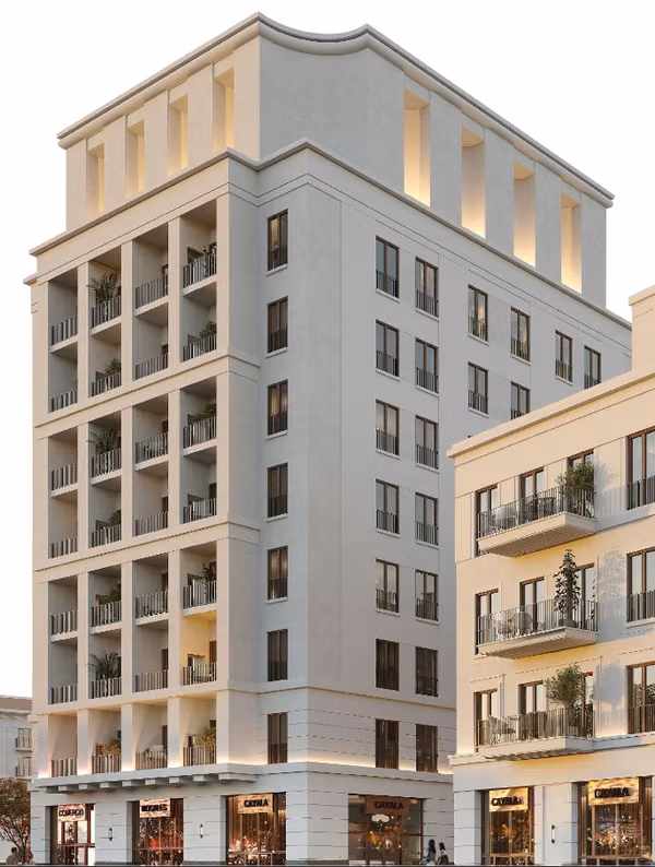 APARTMENT RENTAL IN CAYALA WALNUT BUILDING, AREA 16