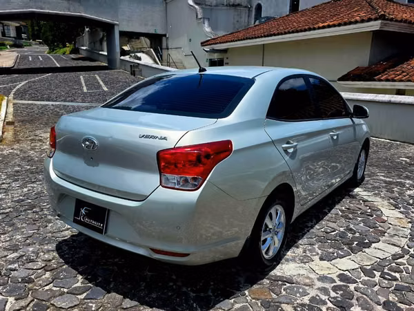 Hyundai Verna 2021