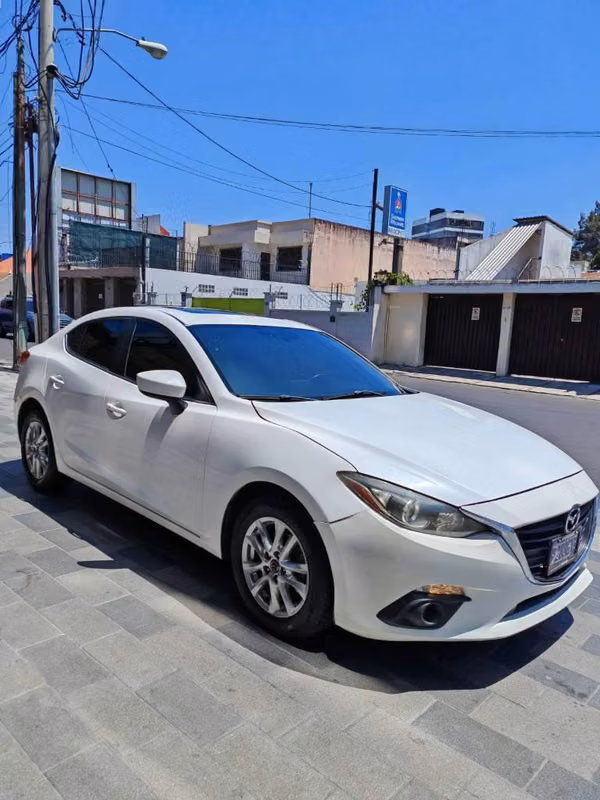 Mazda 3 2016