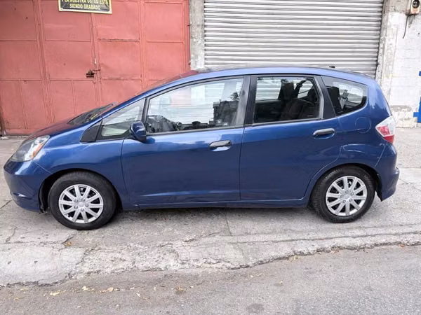 Vendo honda fit modelo 2014 automático