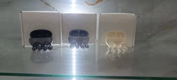 Audifonos inhalambricos tipo arete