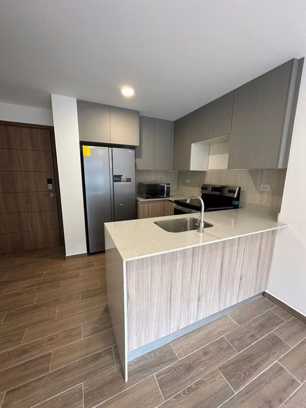 Apartamento en renta zona 14 - Parque 14