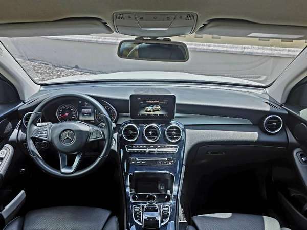 Mercedes benz GLC 250