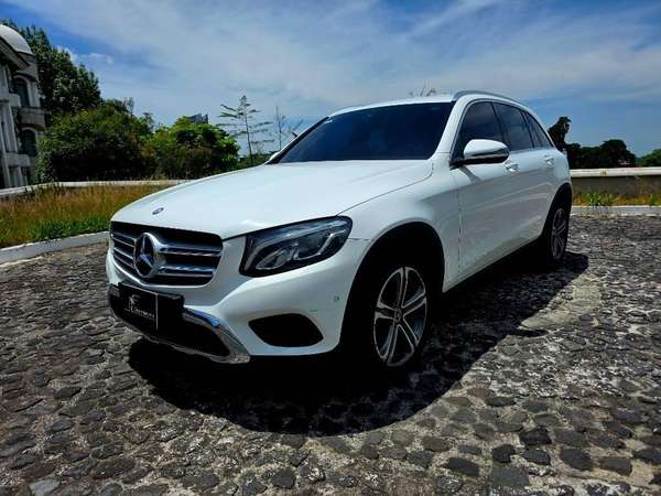 Mercedes benz GLC 250