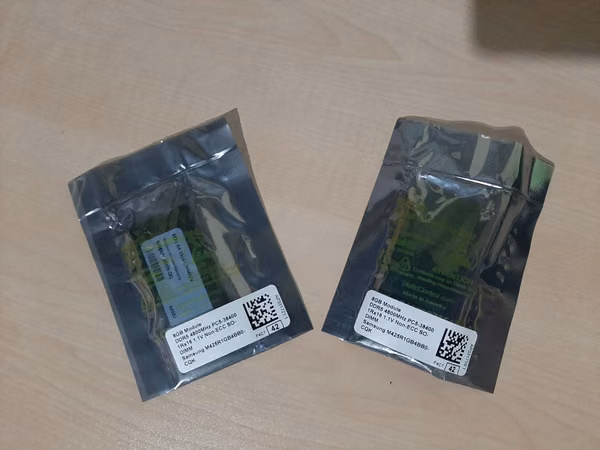 RAM 8GB DDR5 New Laptop memory