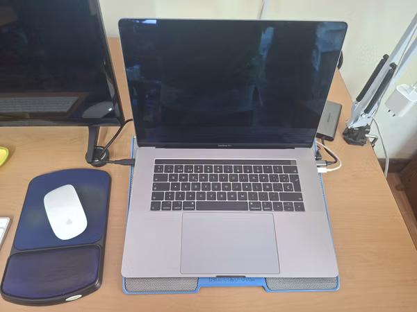 Laptop Macbook Pro 2019 Computer