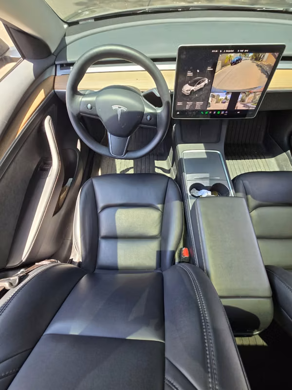 TESLA MODEL 3 STANDARD RANGE ELECTRICO 2023 IMPORTADO