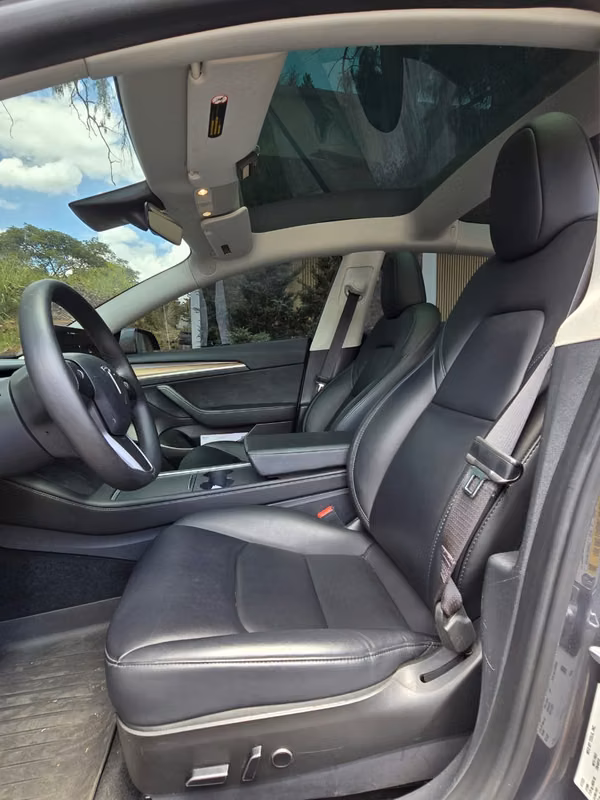TESLA MODEL 3 STANDARD RANGE ELECTRICO 2023 IMPORTADO