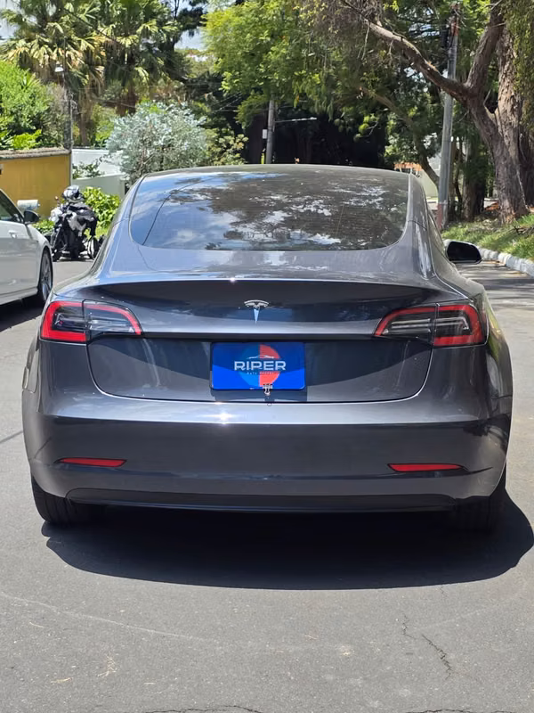 TESLA MODEL 3 STANDARD RANGE ELECTRICO 2023 IMPORTADO