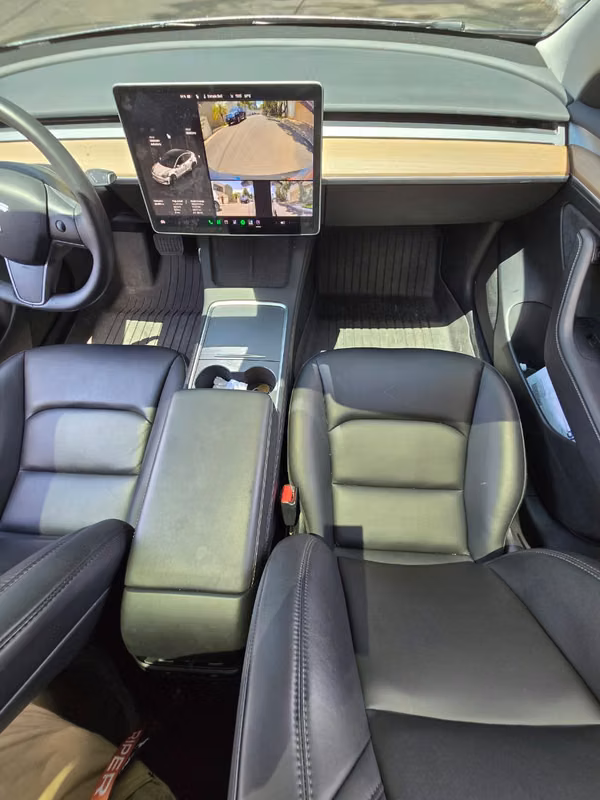 TESLA MODEL 3 STANDARD RANGE ELECTRICO 2023 IMPORTADO
