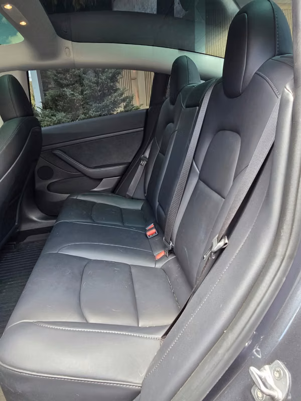 TESLA MODEL 3 STANDARD RANGE ELECTRICO 2023 IMPORTADO