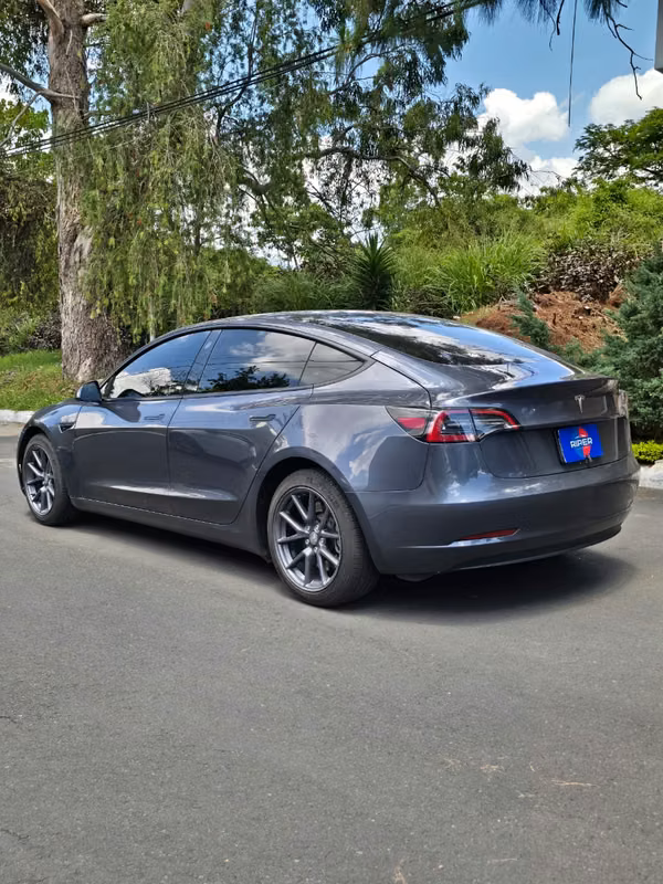 TESLA MODEL 3 STANDARD RANGE ELECTRICO 2023 IMPORTADO