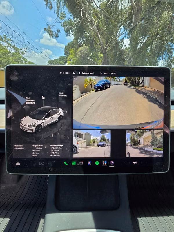 TESLA MODEL 3 STANDARD RANGE ELECTRICO 2023 IMPORTADO