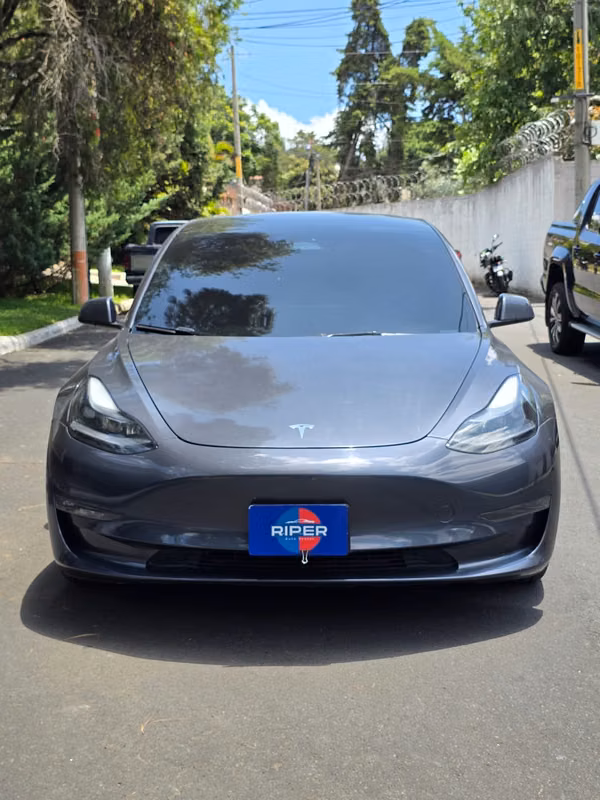 TESLA MODEL 3 STANDARD RANGE ELECTRICO 2023 IMPORTADO