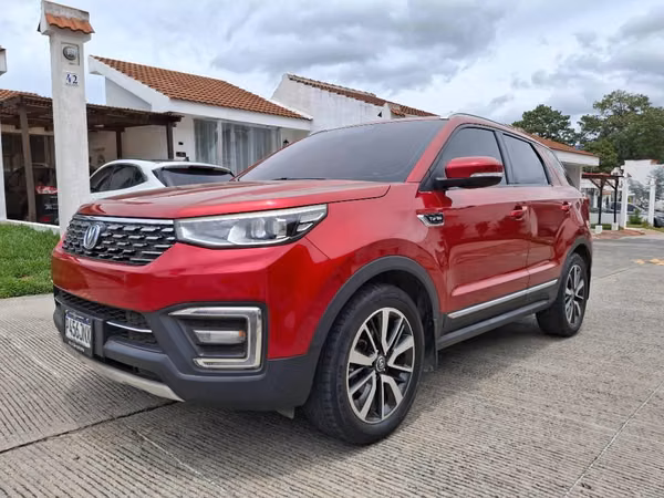 Changan CS55 2021 de Agencia 32,000 Kilómetros Reales