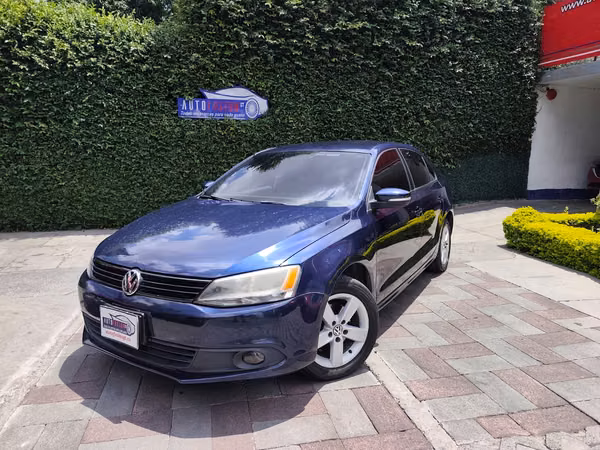 Volkswagen Jetta Modelo 2014